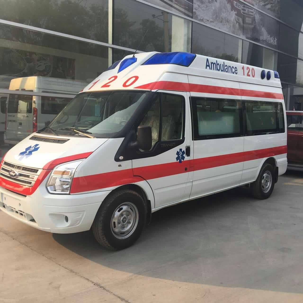 志丹县救护车出租